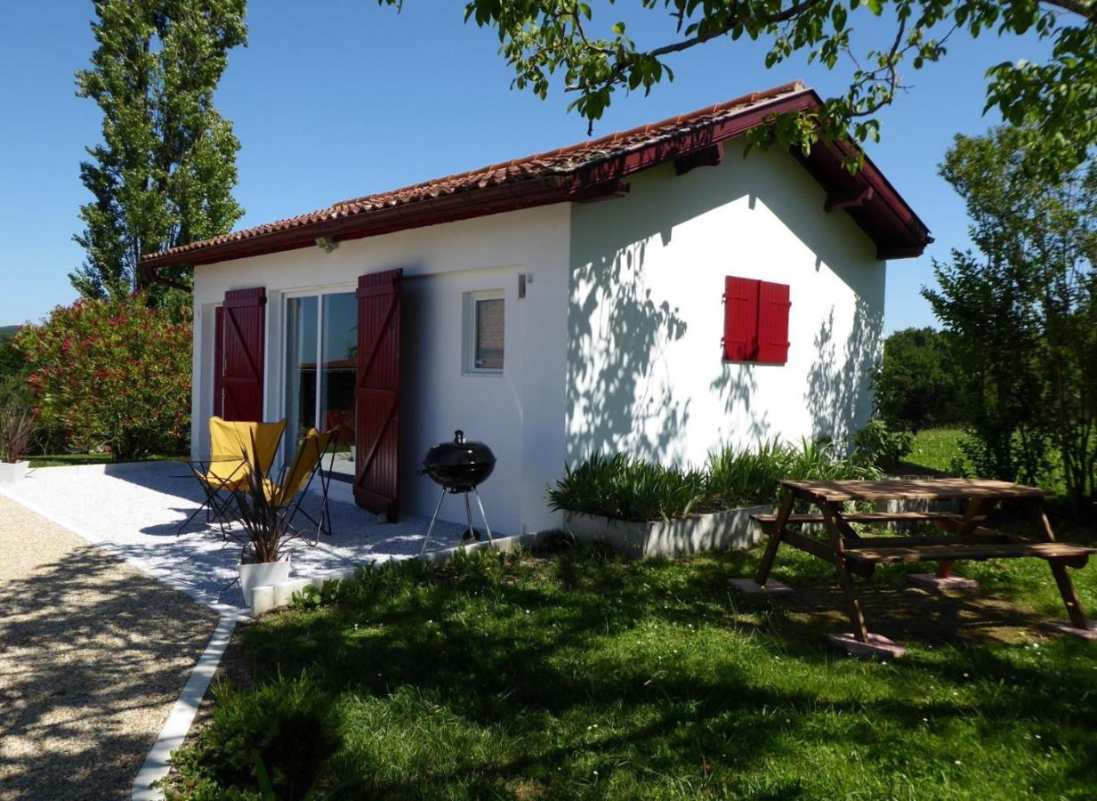 Gite Etchola Ramous Exteriér fotografie